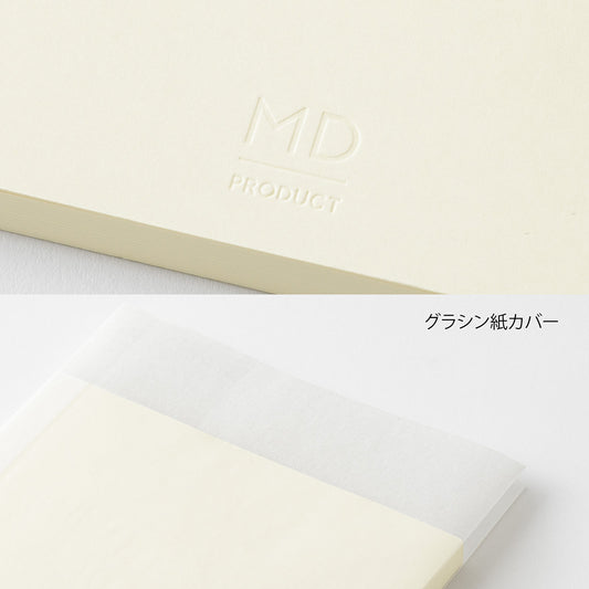 Product packaging with 'MID' branding on a white background