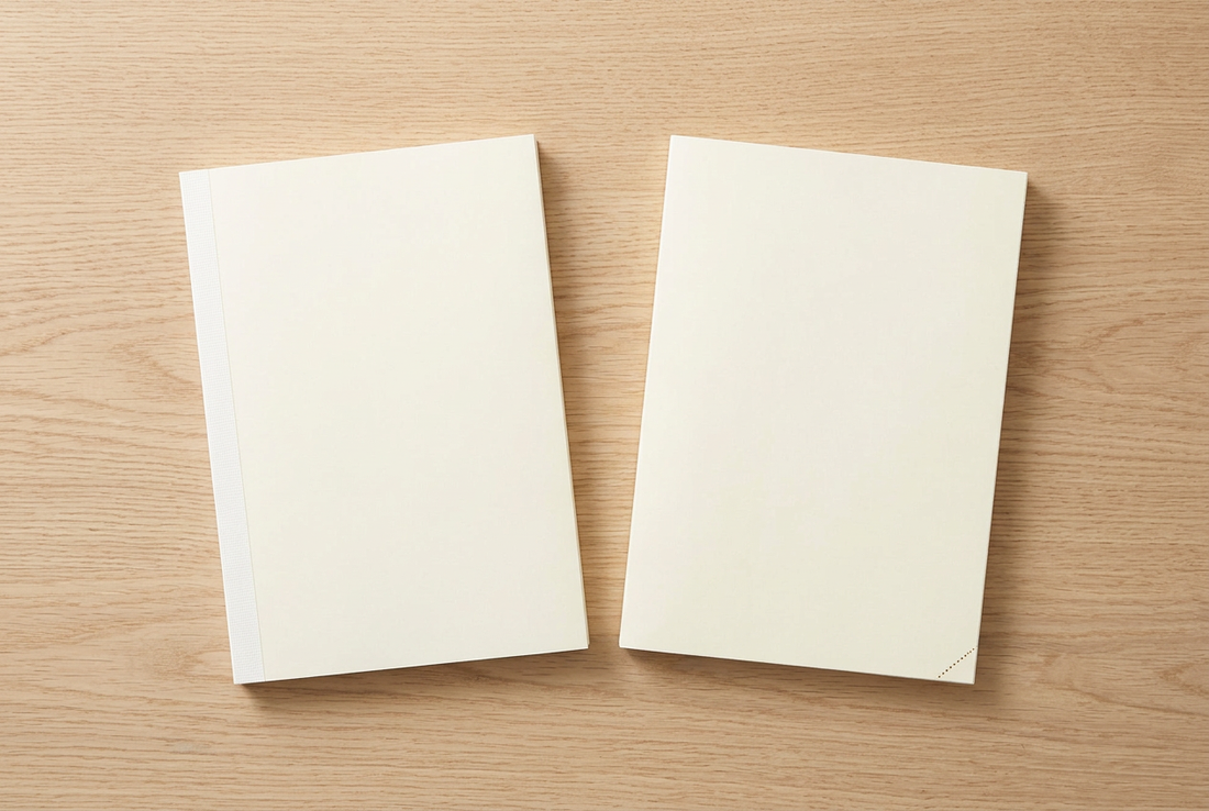 How to Pick a Notebook for Note-Taking: Paper, Size, Binding, and Everyday Fit