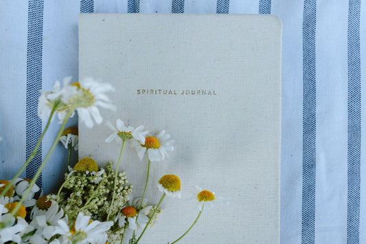Spring Reset Journaling: 7 Gentle Prompts for April in Toronto