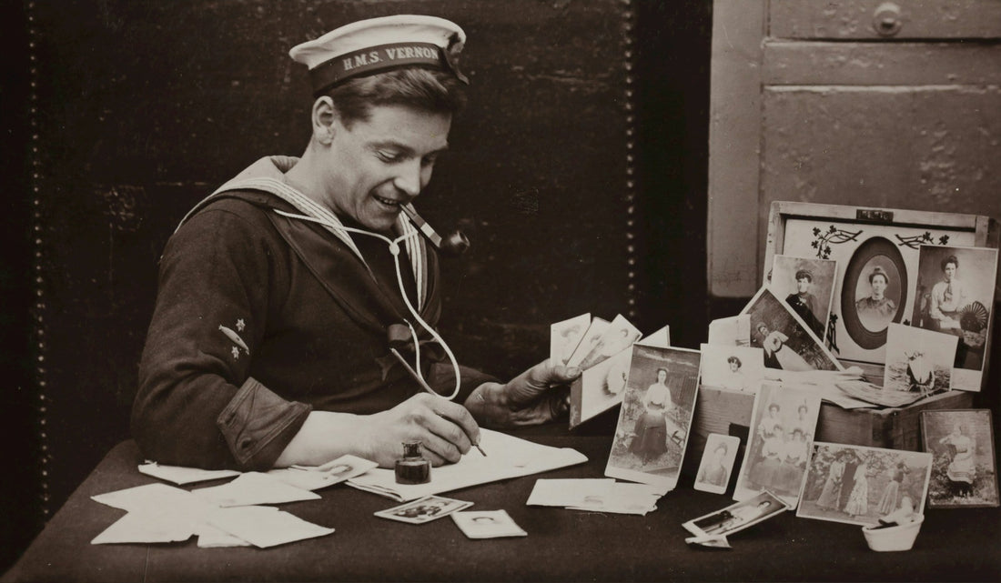 How to Start Letter Writing Again: Stationery for Meaningful Notes