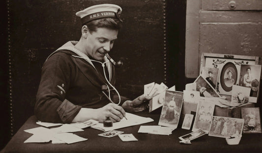 How to Start Letter Writing Again: Stationery for Meaningful Notes