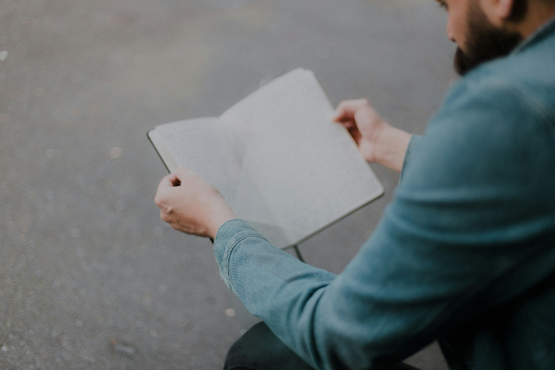 Paper Journaling in Toronto: A Slower Way Back to Writing by Hand