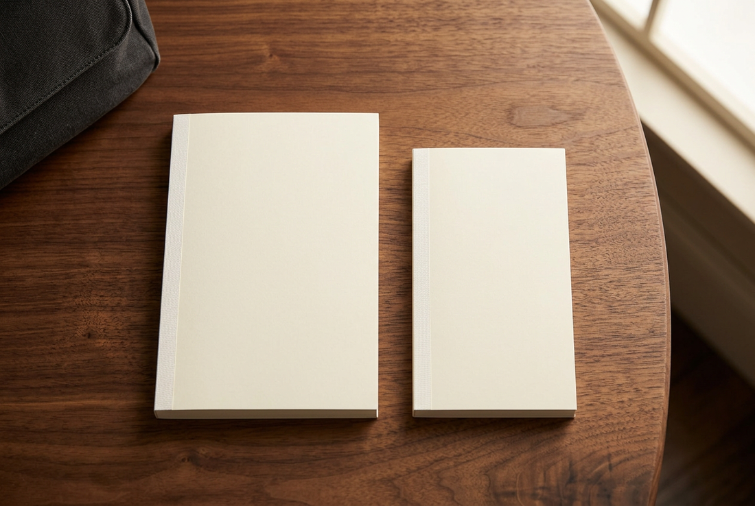 Between Classes and After Dark: The Student Notebook That Travels All Day