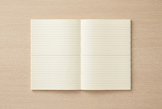 The Notebook That Stays Open: What Lay-Flat Binding Changes