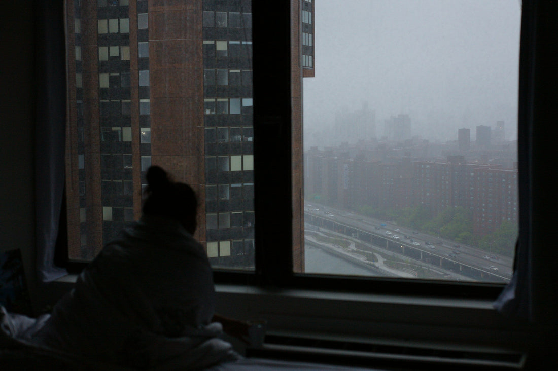 A Quiet Weekend Writing Ritual for Rainy Toronto Mornings