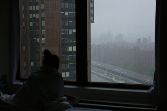 A Quiet Weekend Writing Ritual for Rainy Toronto Mornings