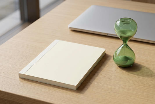 A Student Notebook System for the First Week Back