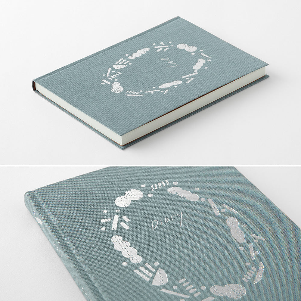 1 Year Diary - Soft Going Out
