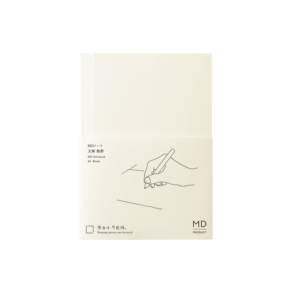 MD Notebook [A6]
