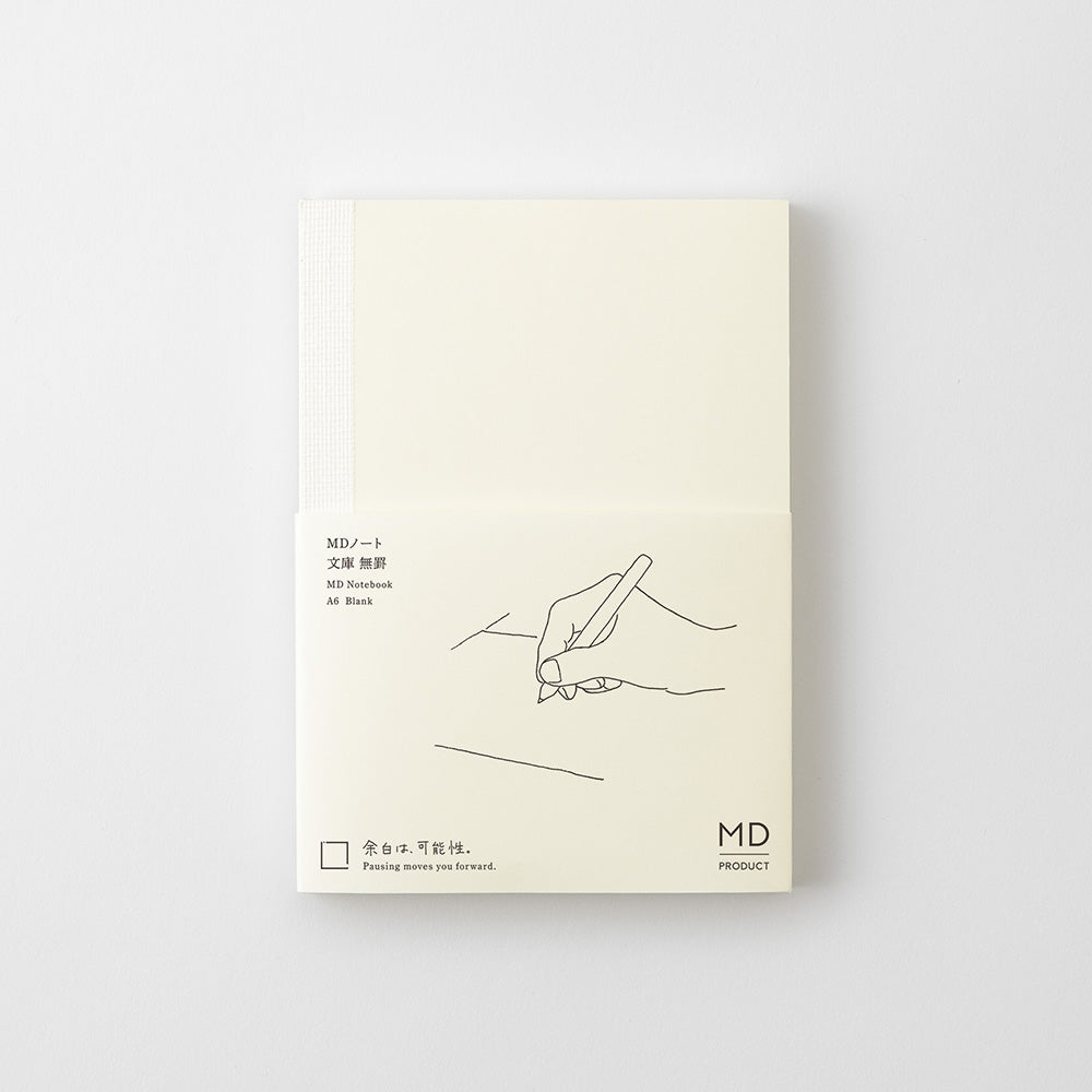 MD Notebook [A6]