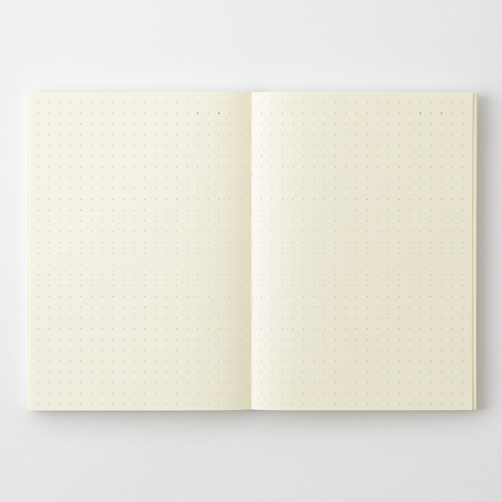 MD Notebook [A6]