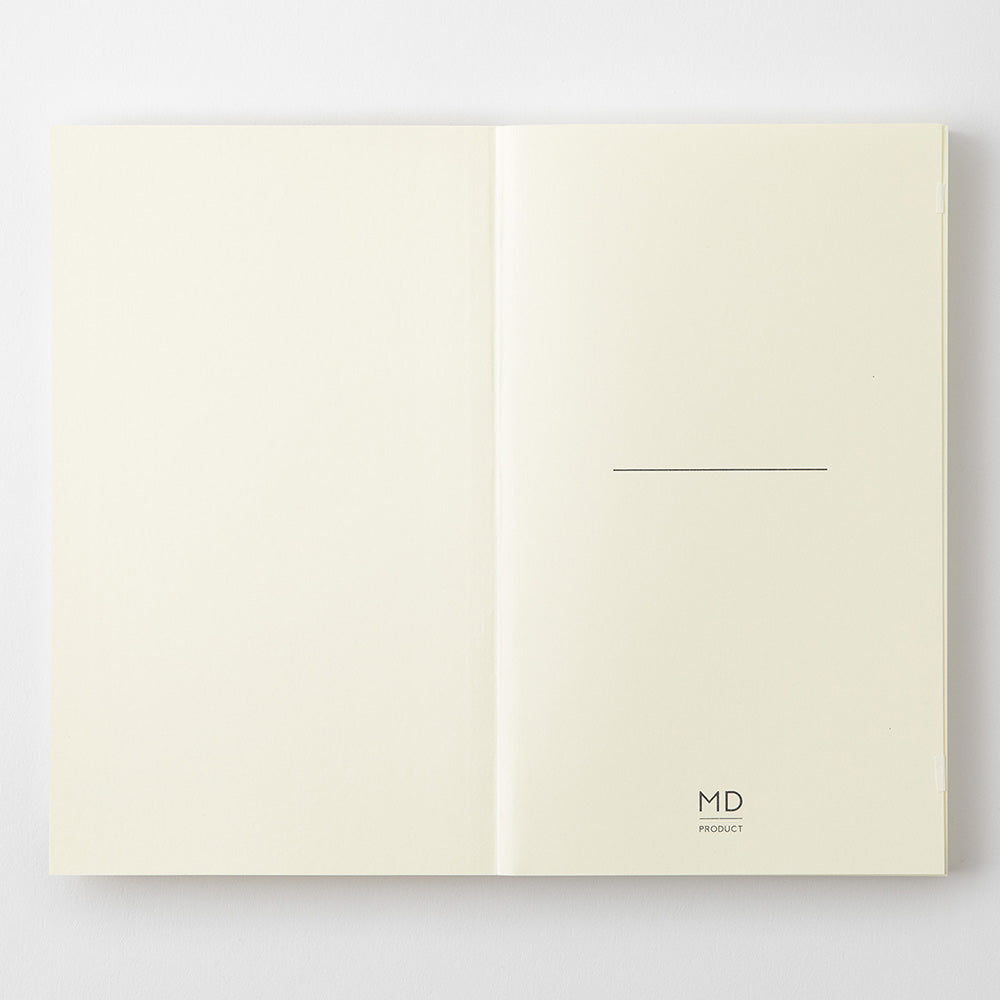 MD Notebook <B6 Slim> Lined
