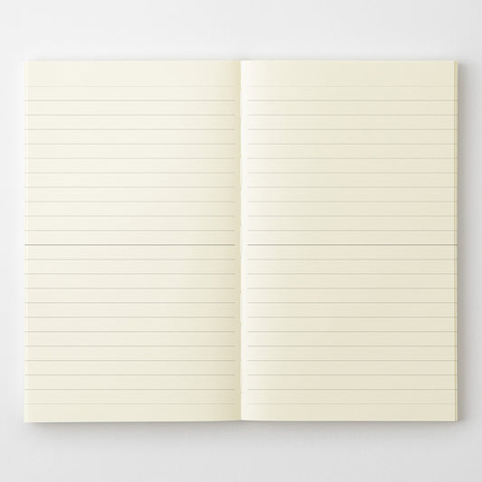 MD Notebook <B6 Slim> Lined