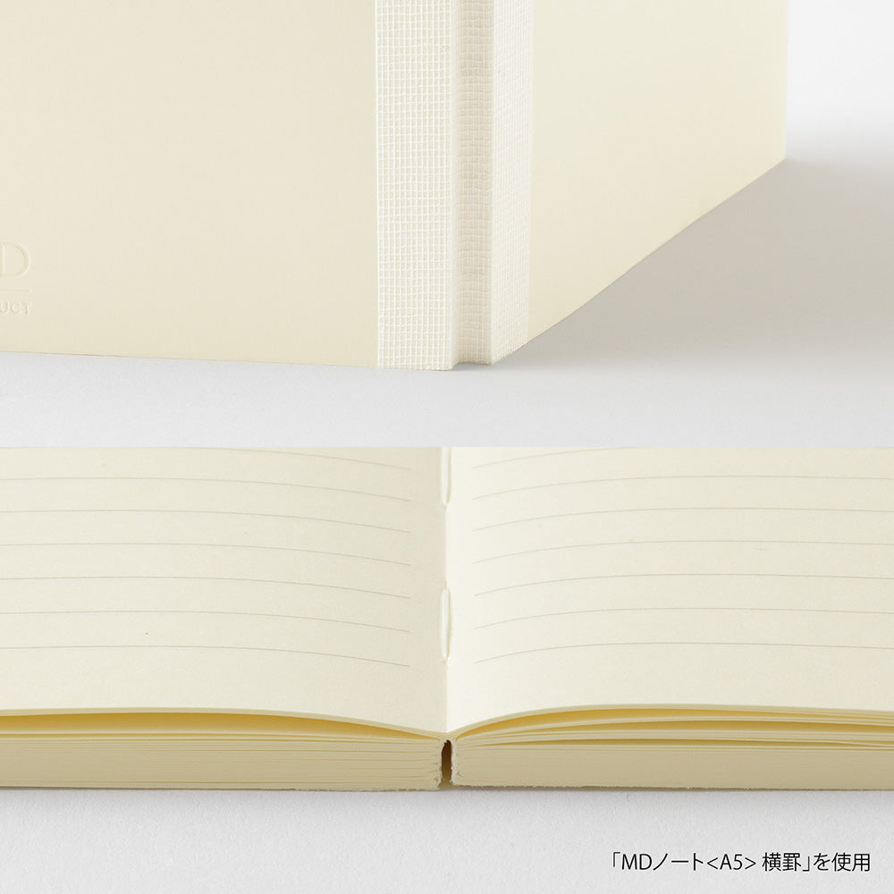 MD Notebook <B6 Slim> Lined