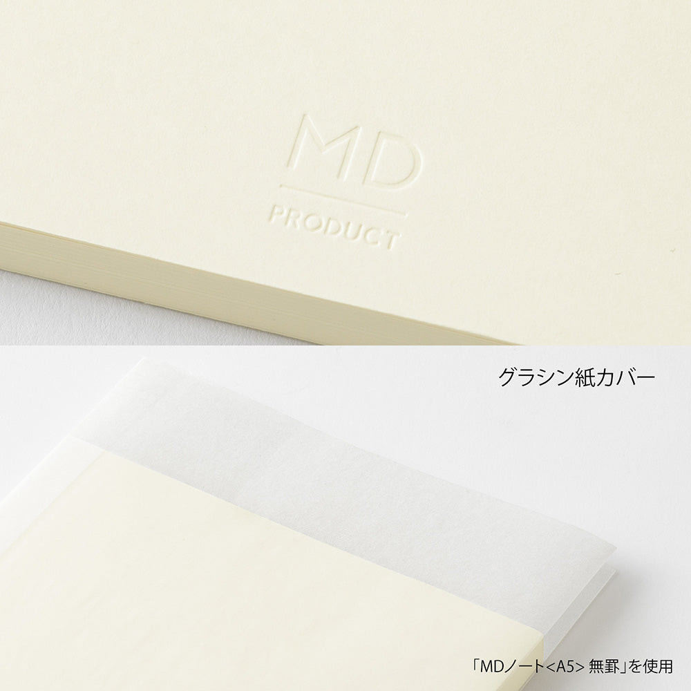 MD Notebook <B6 Slim> Lined