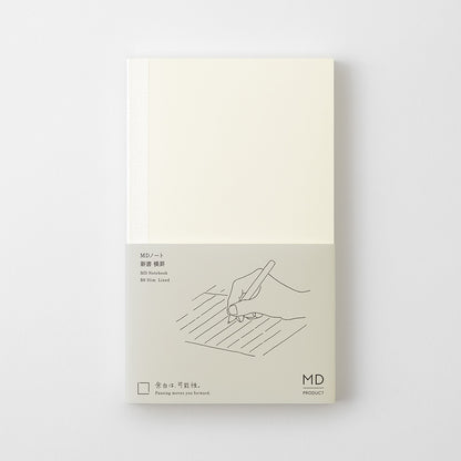 MD Notebook <B6 Slim>