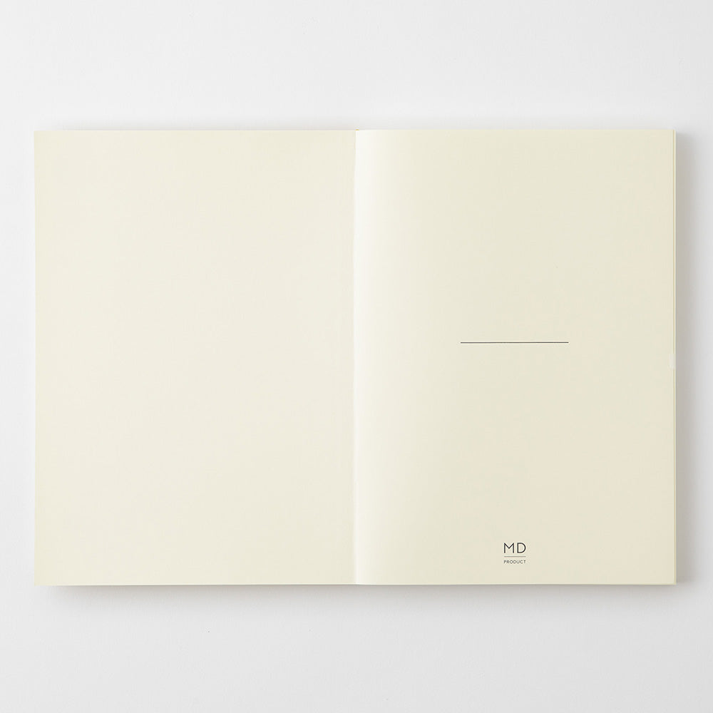 MD Notebook [A5]
