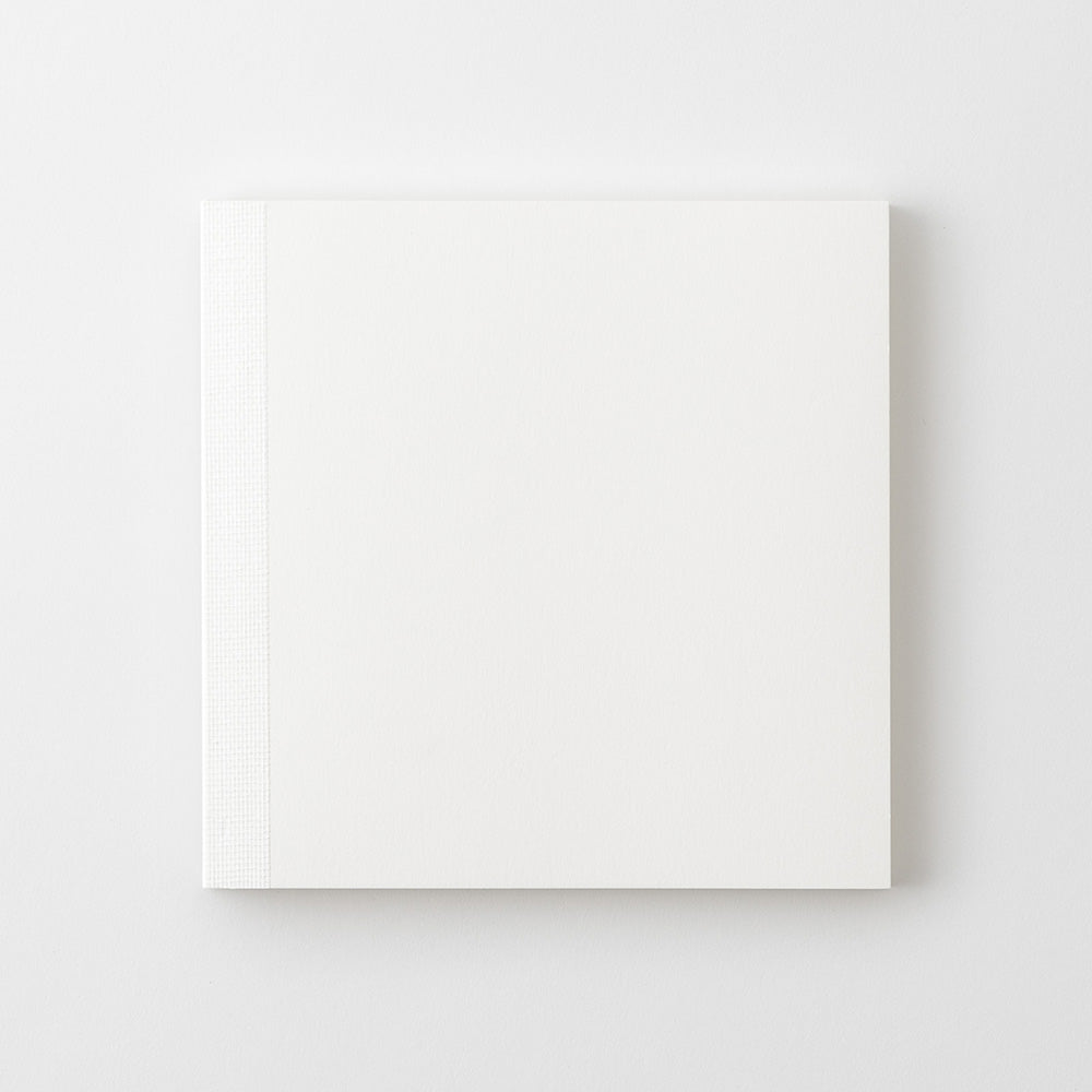 MD Notebook Cotton <A5 Square> Blank
