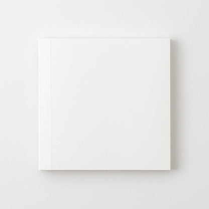 MD Notebook Cotton <A5 Square> Blank
