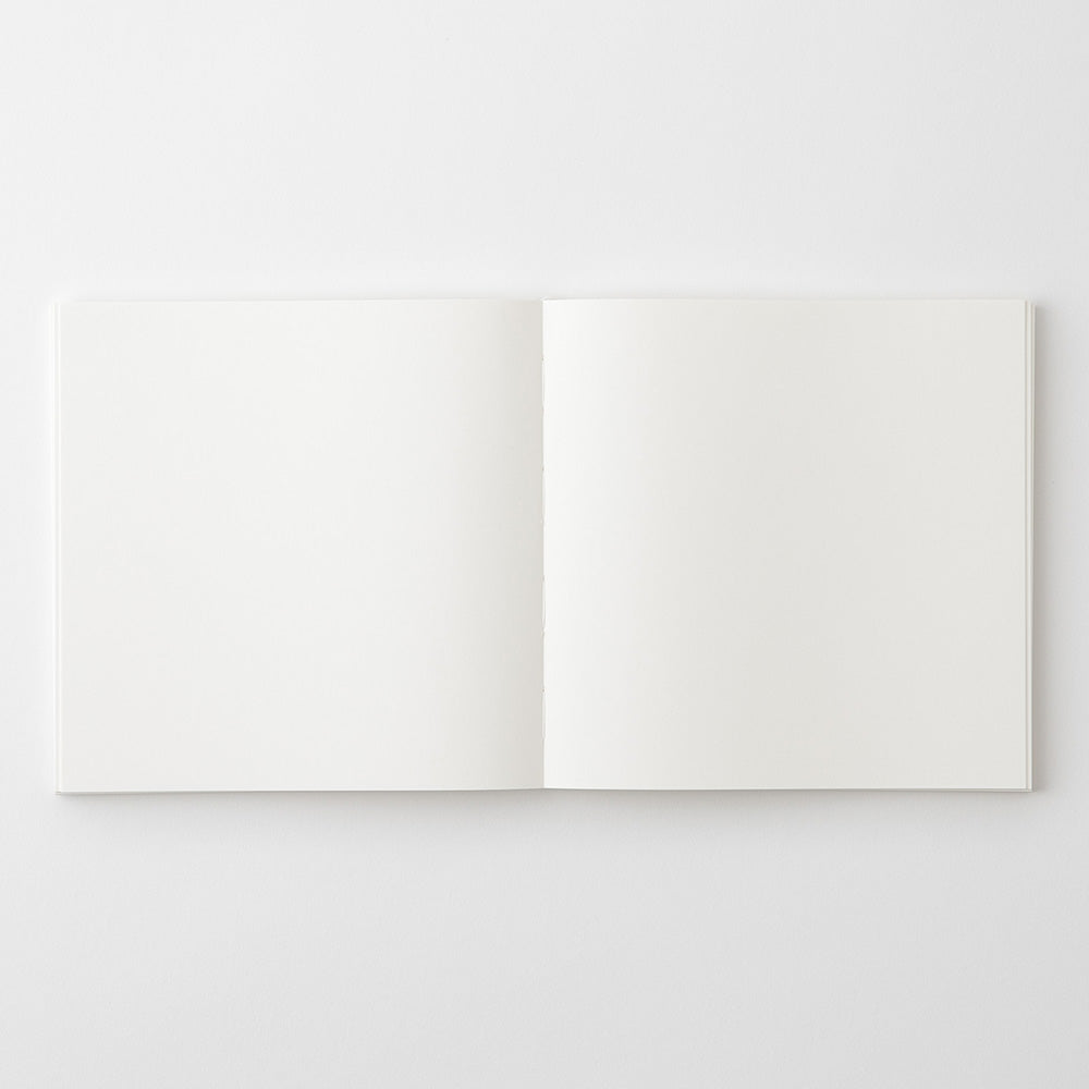 MD Notebook Cotton <A5 Square> Blank