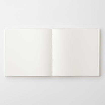 MD Notebook Cotton <A5 Square> Blank
