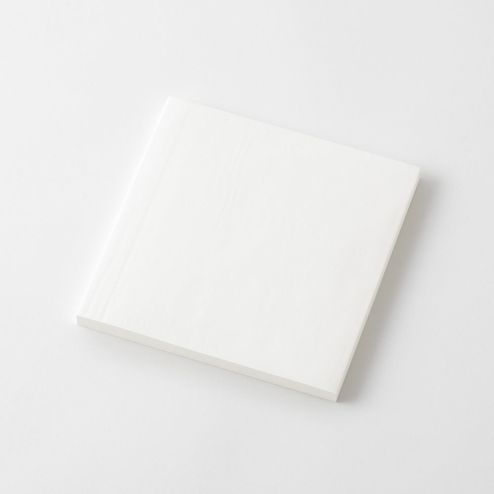 MD Notebook Cotton <A5 Square> Blank