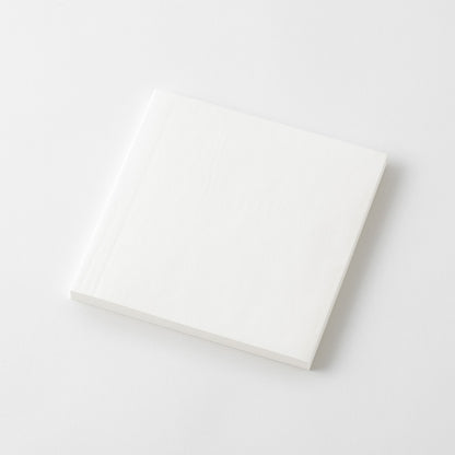 MD Notebook Cotton <A5 Square> Blank