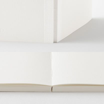 MD Notebook Cotton <A5 Square> Blank