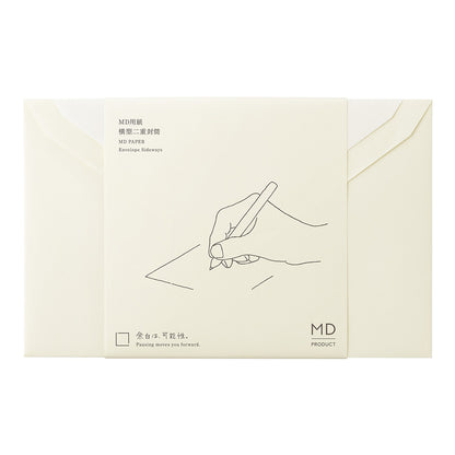 MD Envelope Sideways A