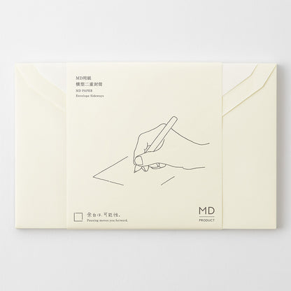 MD Envelope Sideways A