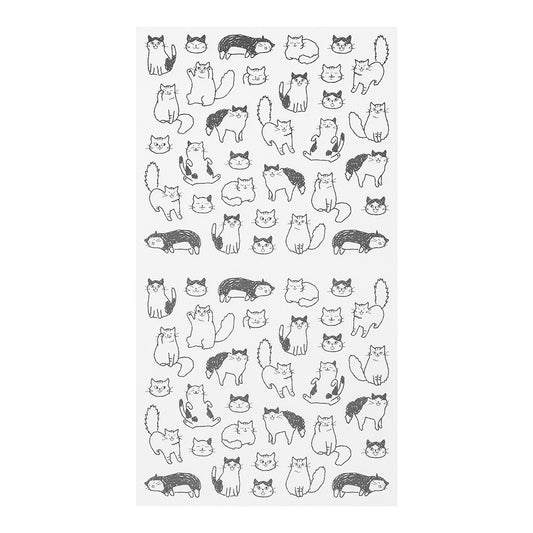 Chat Cat Sticker