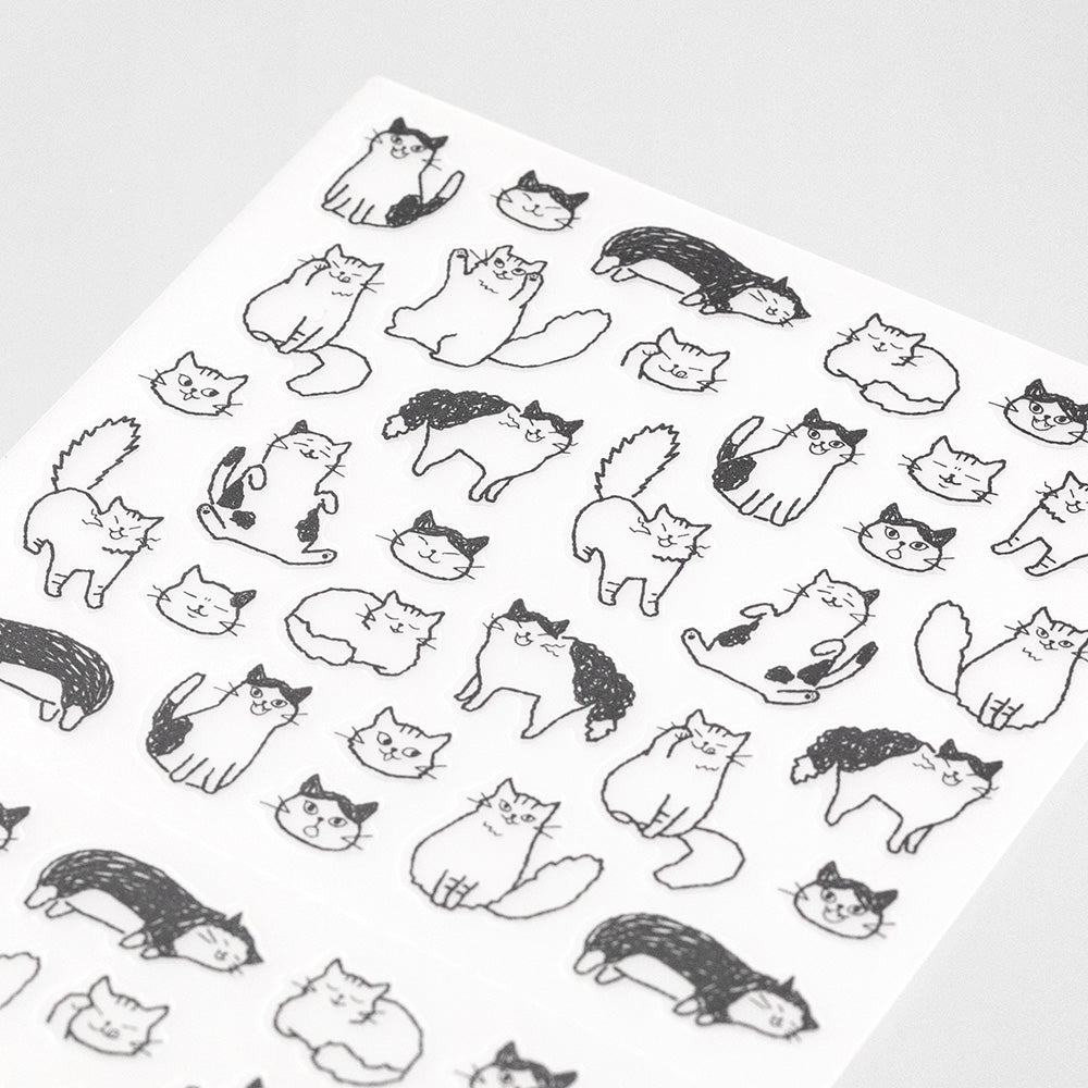 Chat Cat Sticker