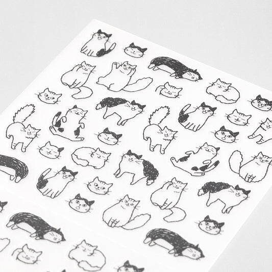 Chat Cat Sticker