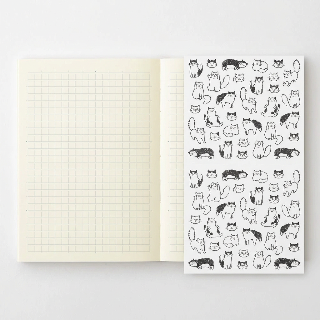 Little Stationery Treat — Sticker Edition