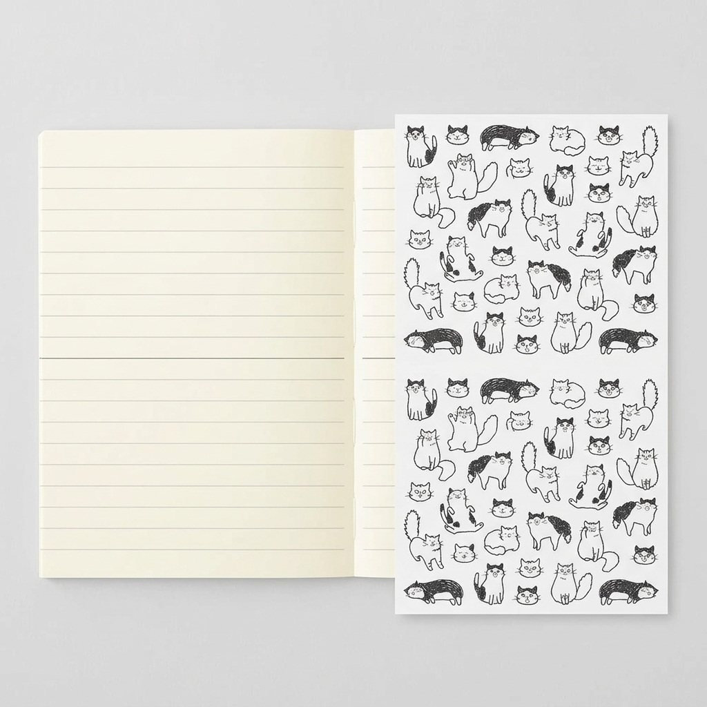 Little Stationery Treat — Sticker Edition